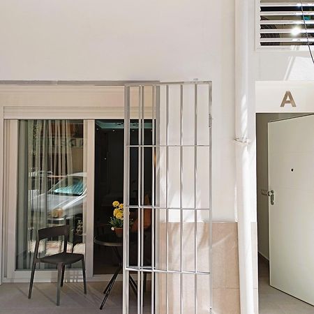 Moderno Apartamento En La Luz Màlaga Exteriér fotografie