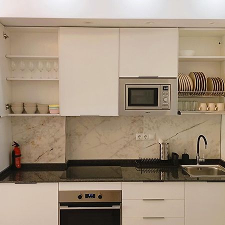 Moderno Apartamento En La Luz Màlaga Exteriér fotografie