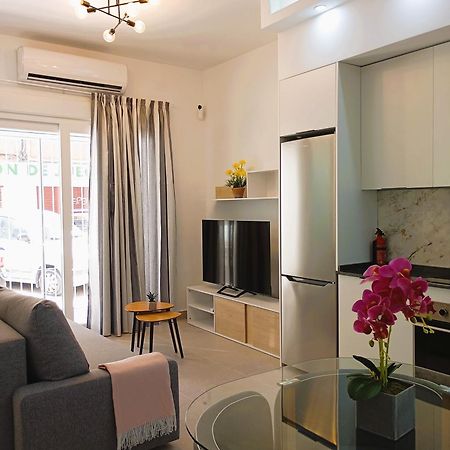 Moderno Apartamento En La Luz Màlaga Exteriér fotografie