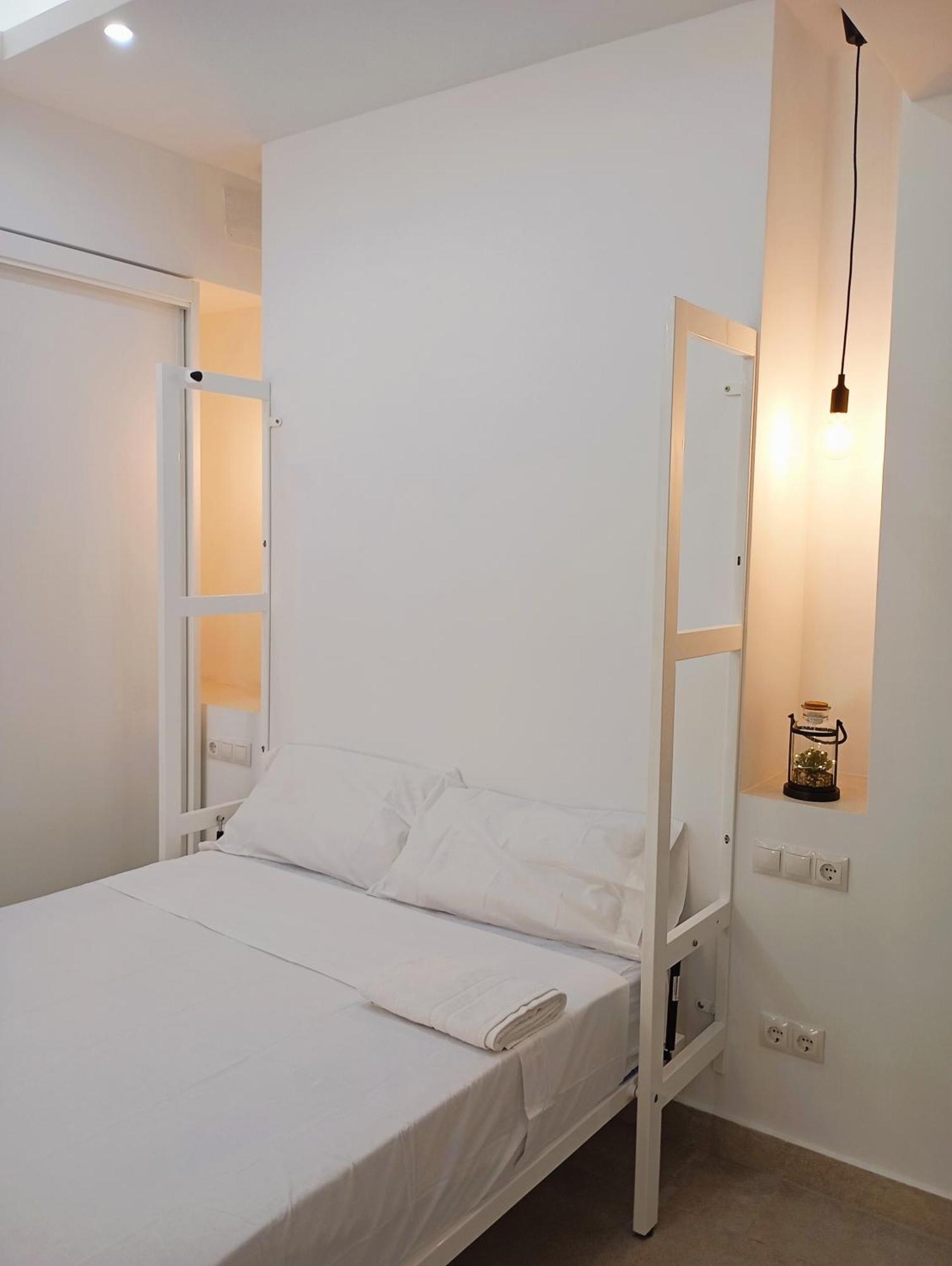 Moderno Apartamento En La Luz Màlaga Exteriér fotografie