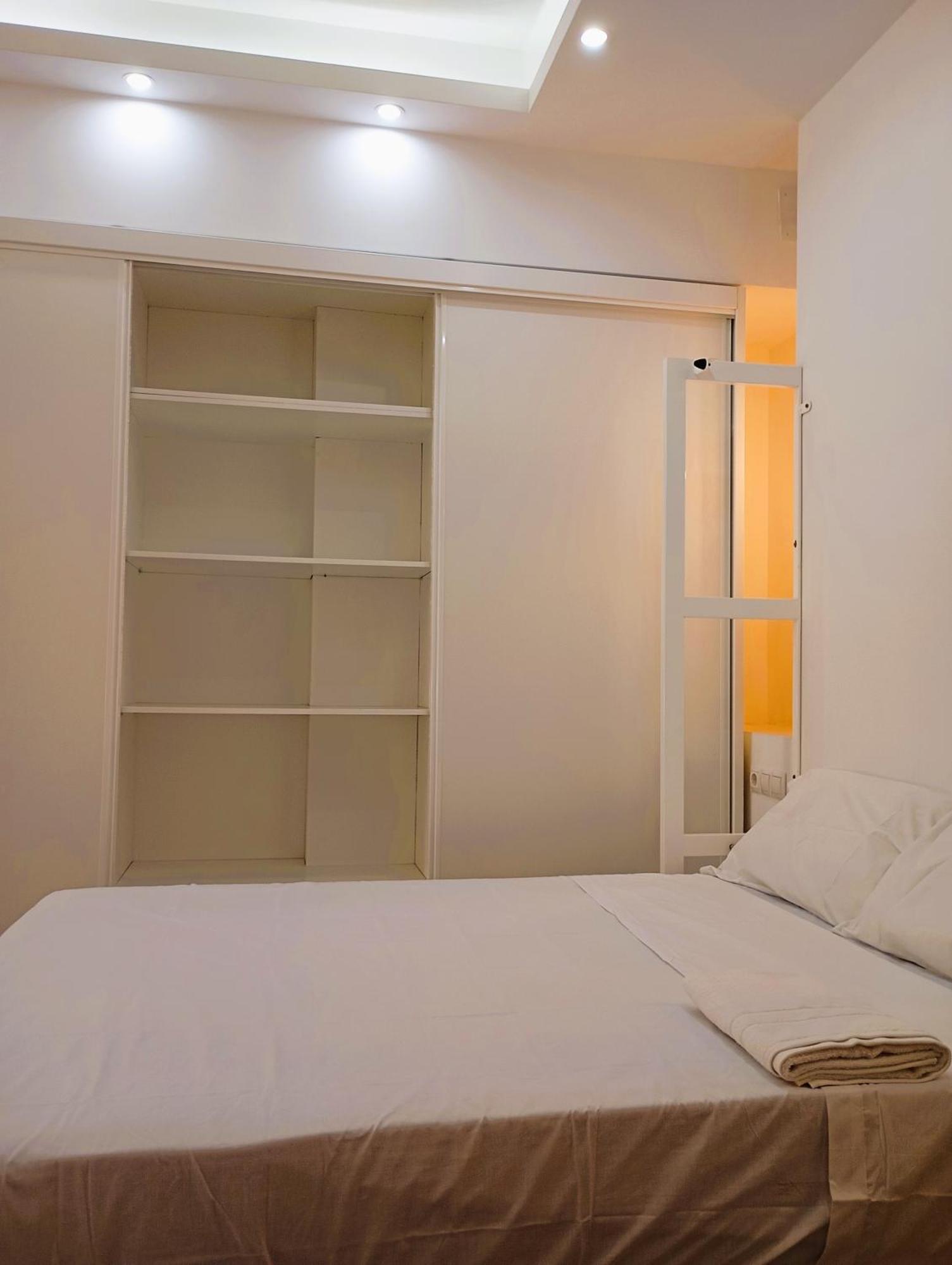 Moderno Apartamento En La Luz Màlaga Exteriér fotografie