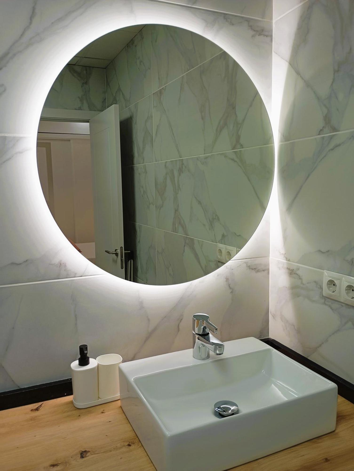 Moderno Apartamento En La Luz Màlaga Exteriér fotografie
